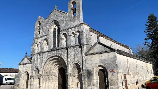 Eglise Saint Vivien