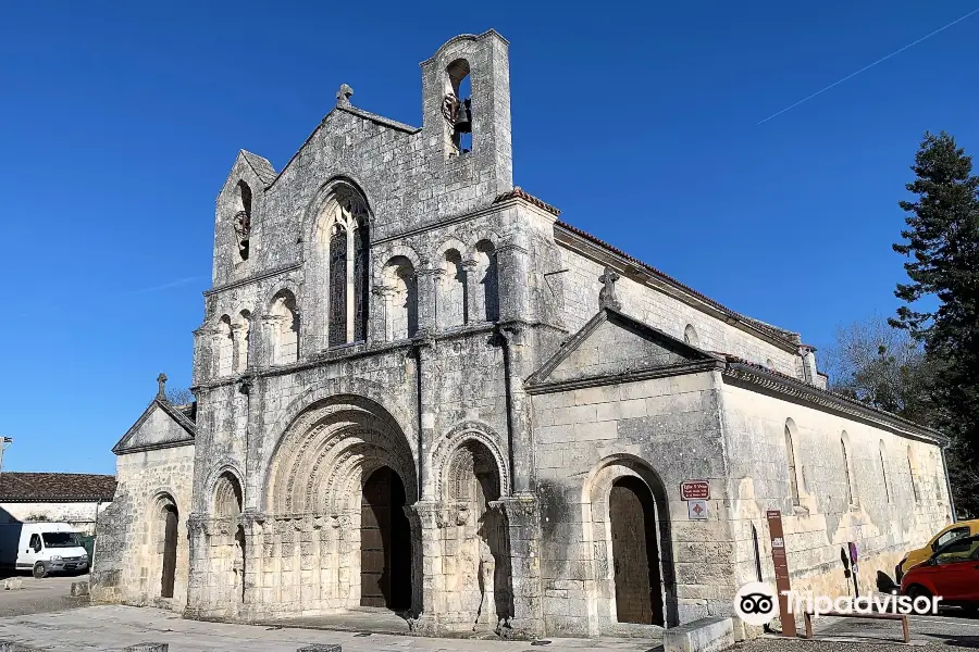 Eglise Saint Vivien