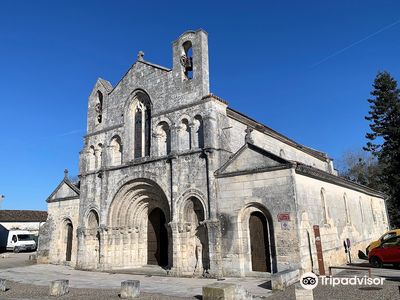 Eglise Saint Vivien