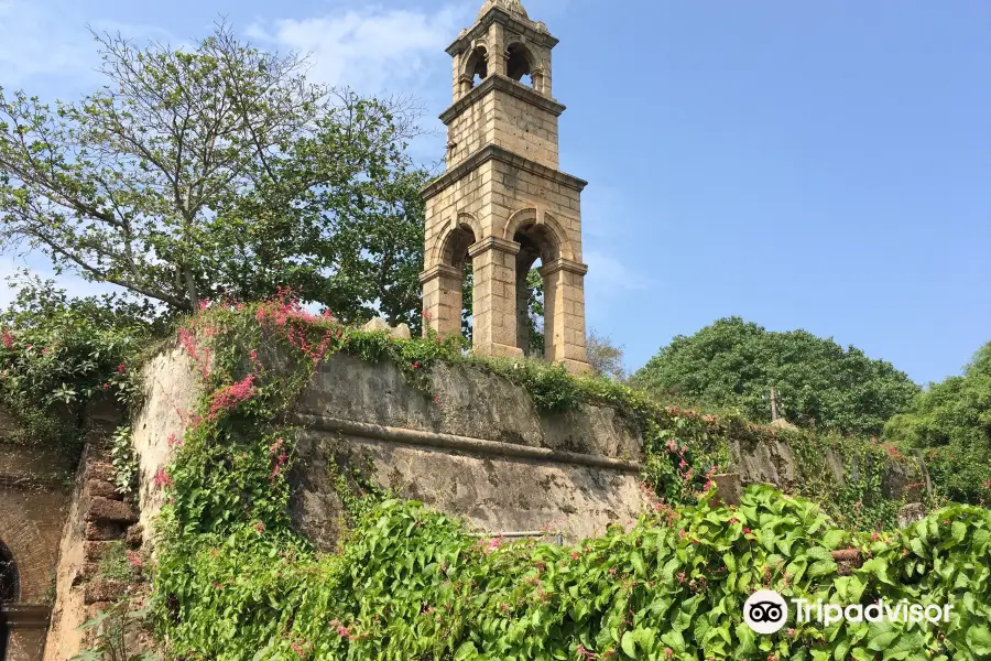 Dutch Clock Tower