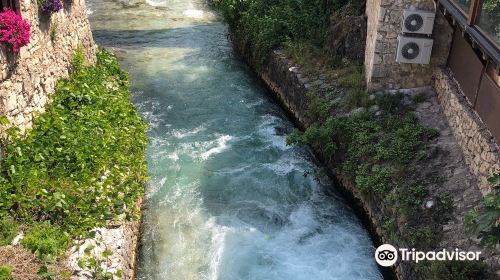 Radoblja River