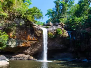 Haew Suwat Waterfall