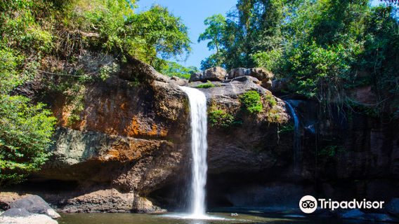 Haew Suwat Waterfall