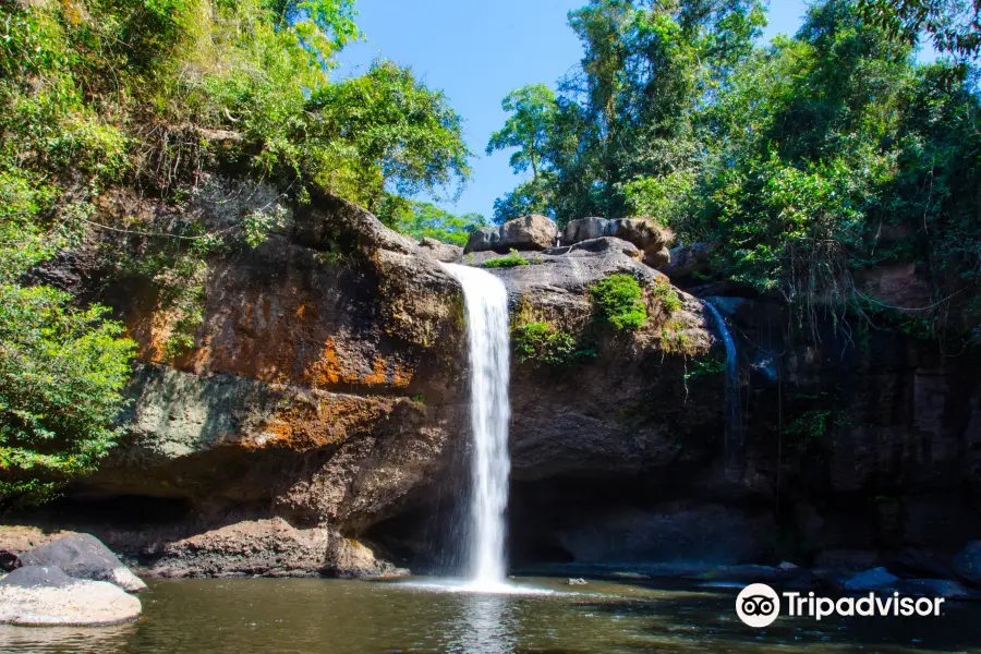 Haew Suwat Waterfall