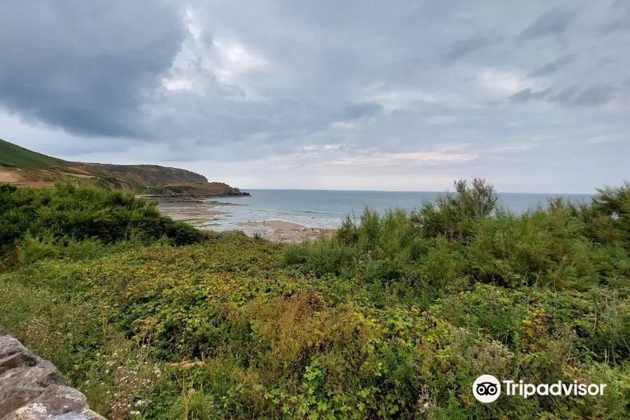 Baie d'Ecalgrain