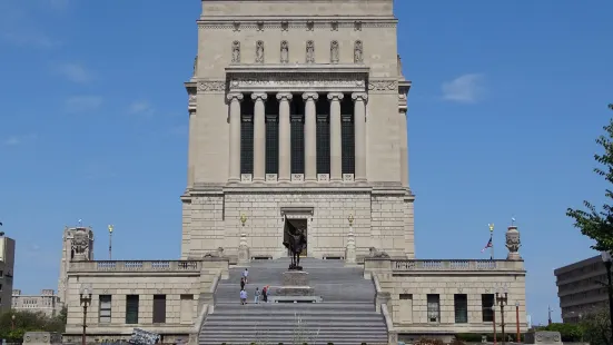 Indiana War Memorial