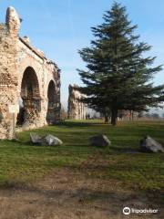 Aqueduc romain du Gier a Mornant