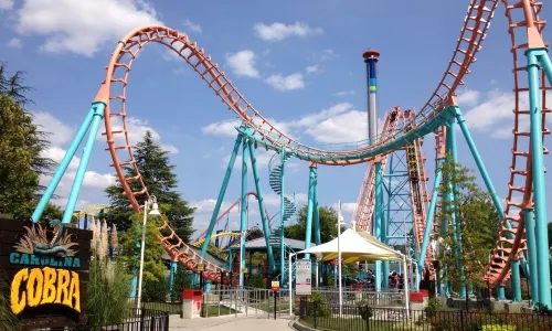 Carowinds