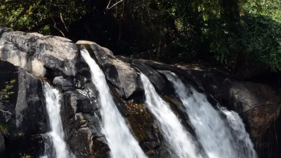 Kote Abbey Falls