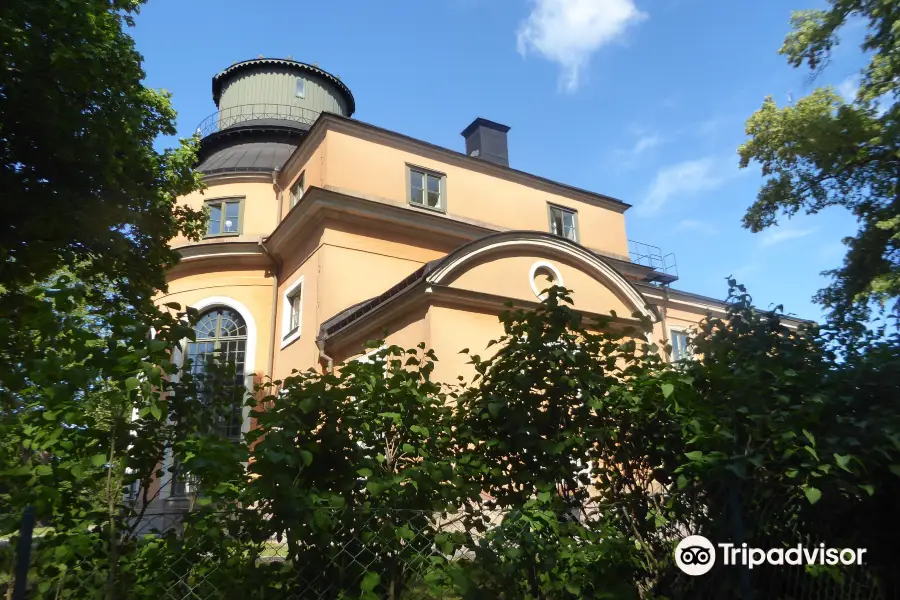 Stockholm Observatory