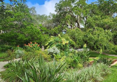 Sugar Mill Botanical Gardens