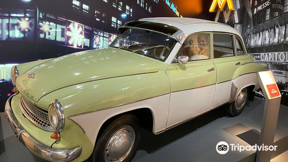 Forum of Contemporary History Leipzig