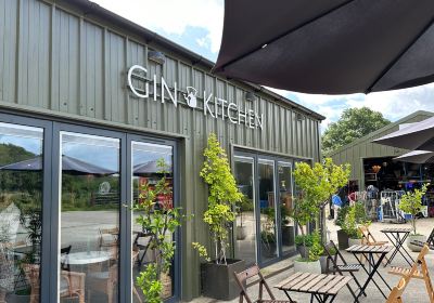 The Gin Kitchen - Distillery & Cocktail Bar In Surrey