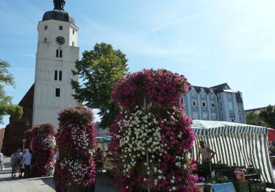 Paul-Gerhardt-Kirchengemeinde Lübben