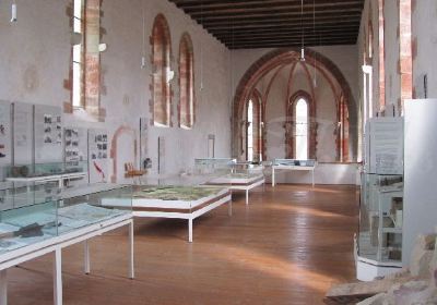 Kloster Frauental Museum