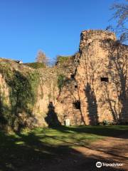 Nanstein Castle