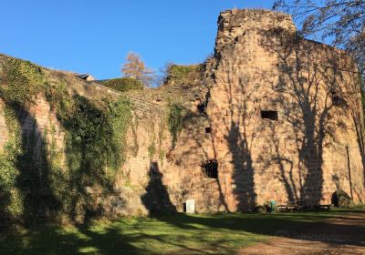 Nanstein Castle