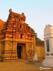 Malyavanta Raghunathaswamy Temple - Fatik Shilla