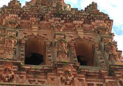 Iglesia de San Miguel Arcángel