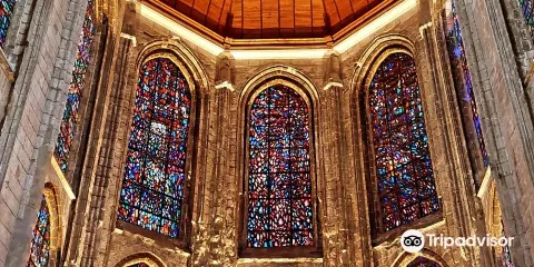 Saint Vulfran Collegiate Church