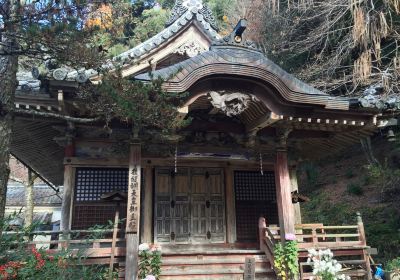 Nyoirinji Temple