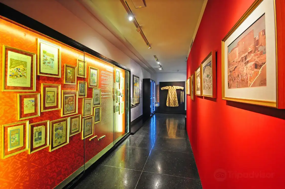 Hotels near Abderrahman Slaoui Foundation Museum
