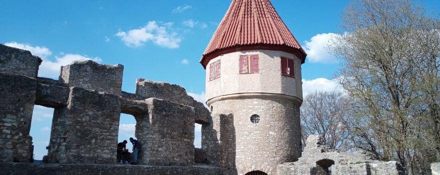 Ruine Honberg