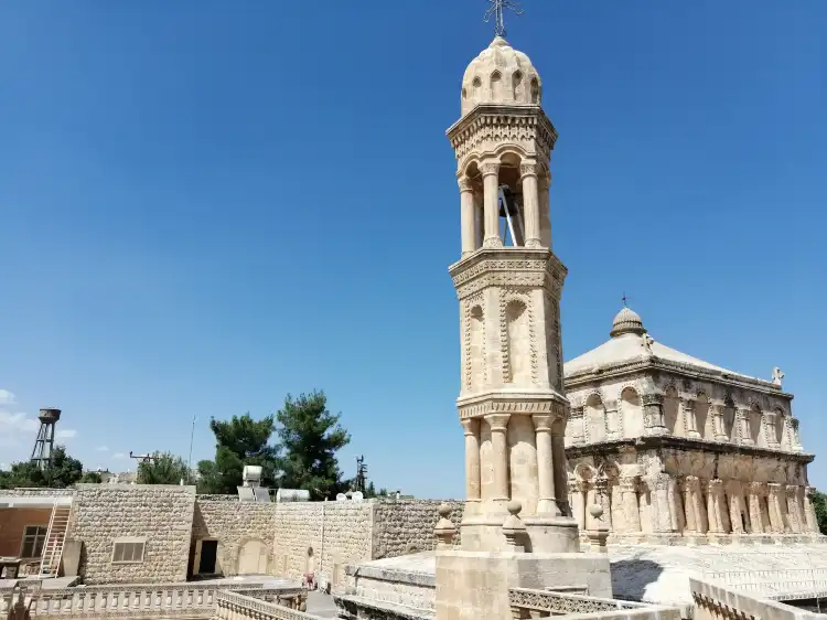 Hotels near Virgin Mary Church