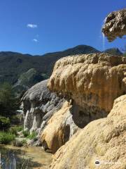 The Petrifying Fountain of Réotier