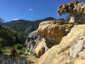 The Petrifying Fountain of Reotier