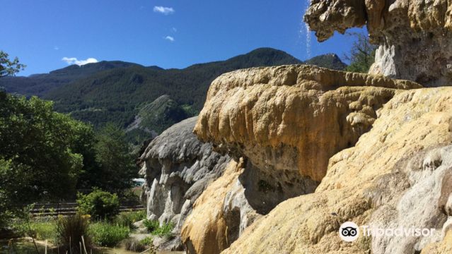 The Petrifying Fountain of Reotier