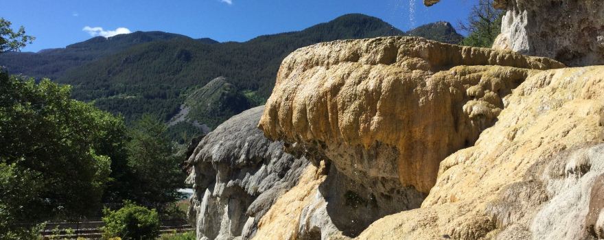 The Petrifying Fountain of Reotier
