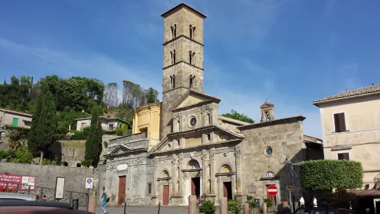 Collegiata di Santa Cristina