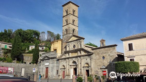 Basilica of Saint Christina