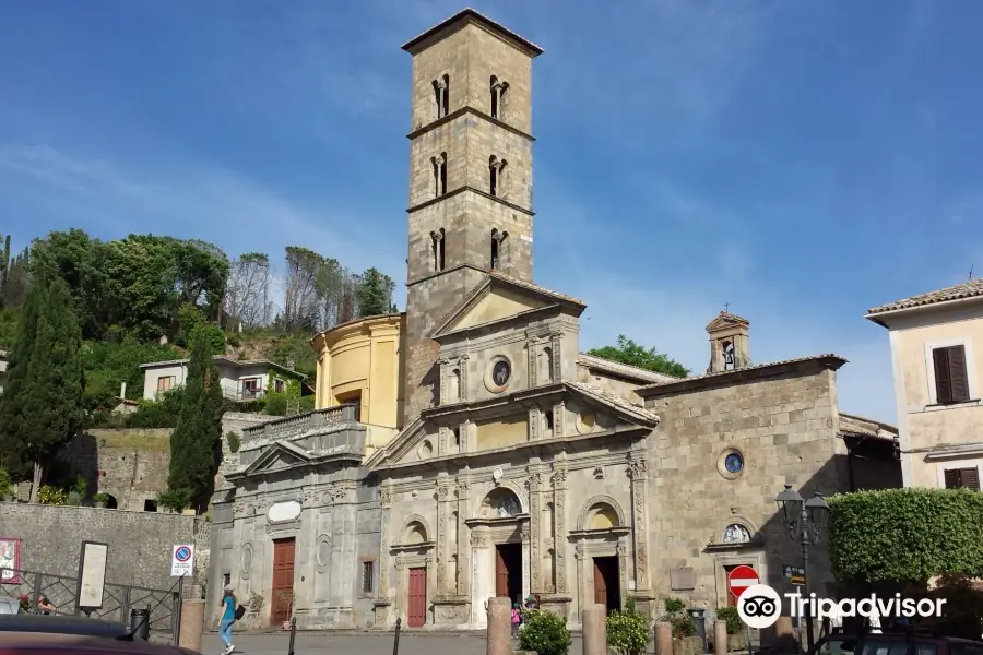 Collegiata di Santa Cristina