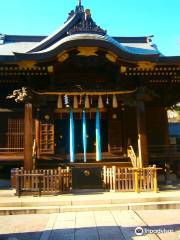 Akabane Hachiman Shrine