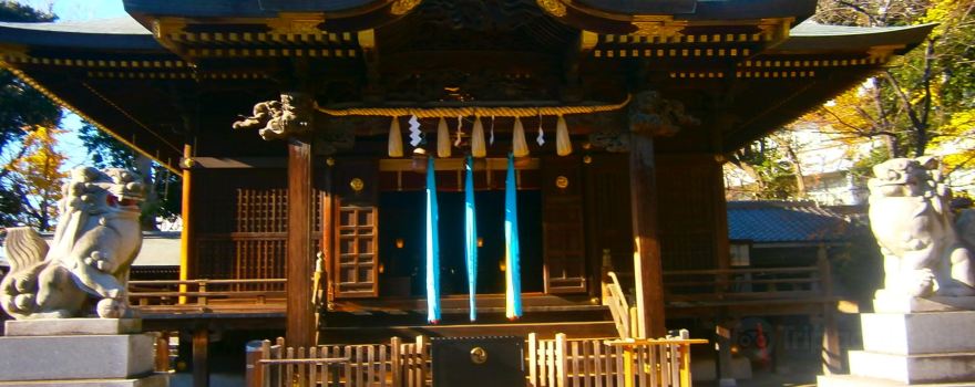 Akabane Hachiman Shrine