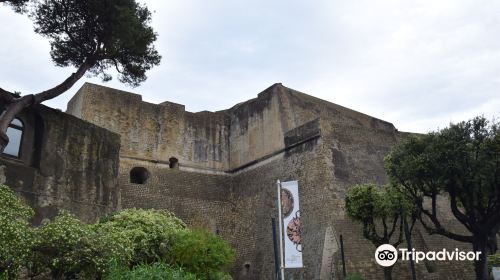 Aragonese Castle of Baia