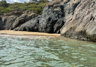 Playa de Aigues Blanques