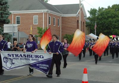 Strasburg Mayfest