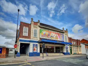 Ipswich Regent Theatre