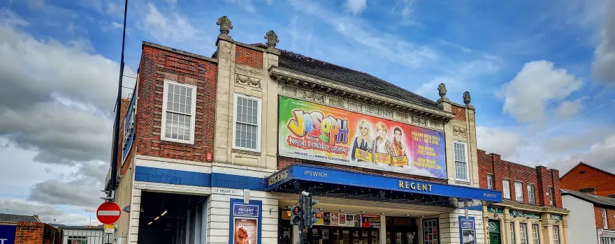 Ipswich Regent Theatre
