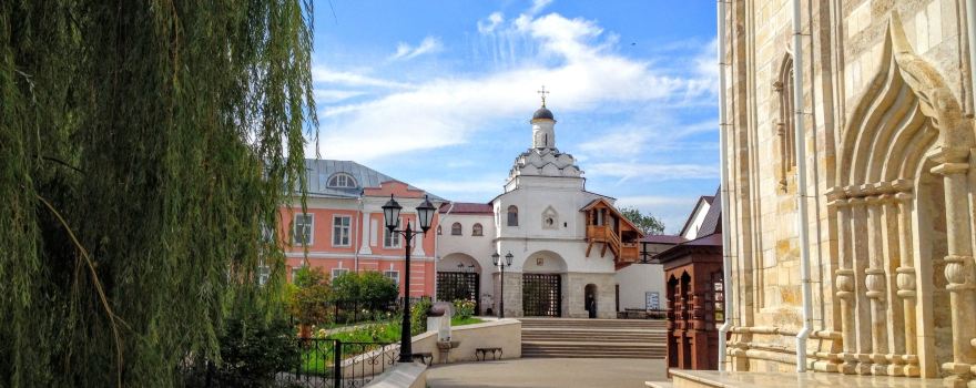 Vladychny Women's Monastery