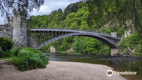 Old Craigellachie Bridge