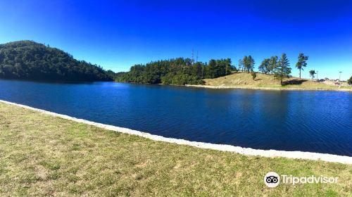 Pico Itapeva Lake