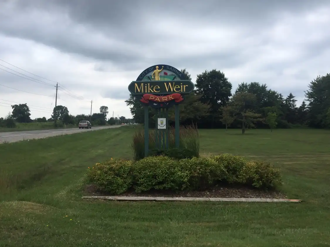 Hotels near Mike Weir Park Rd