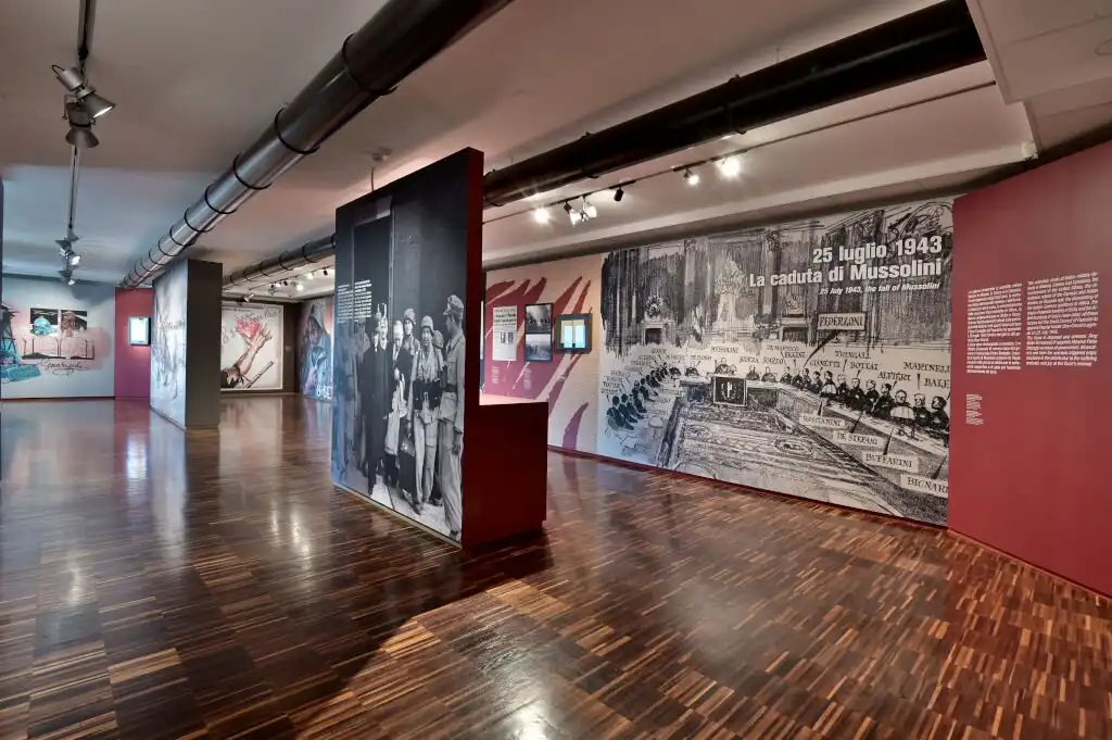 Hotels near MuSa - Museo Di Salo