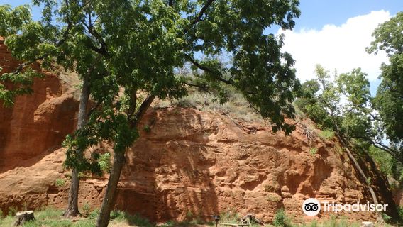 Red Rock Canyon Adventure Park