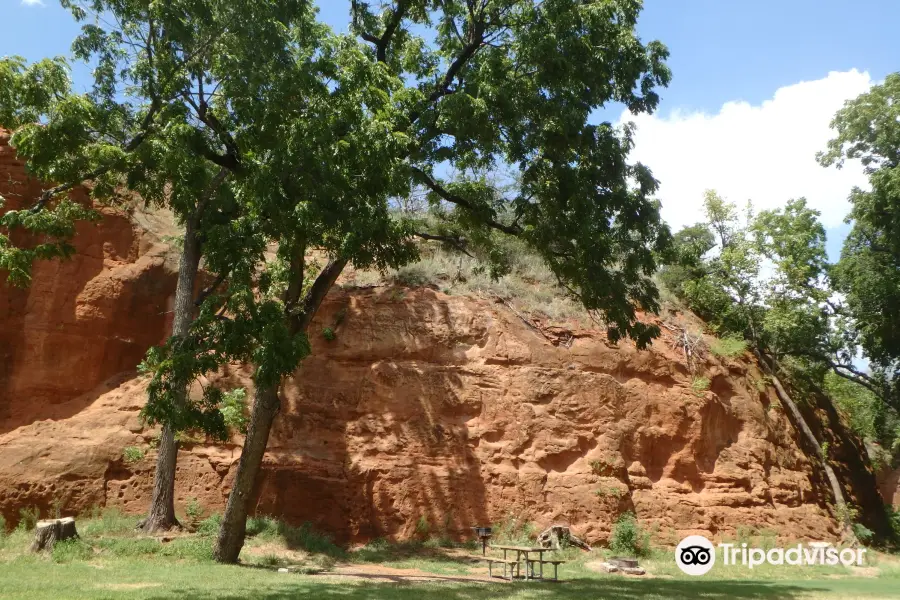 Red Rock Canyon Adventure Park