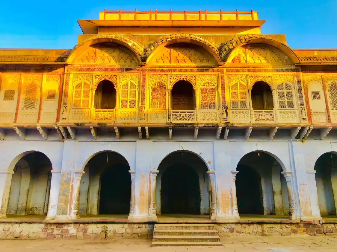Hotels near Kaila Devi Temple